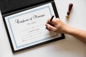 cara mengurus surat nikah yang benar