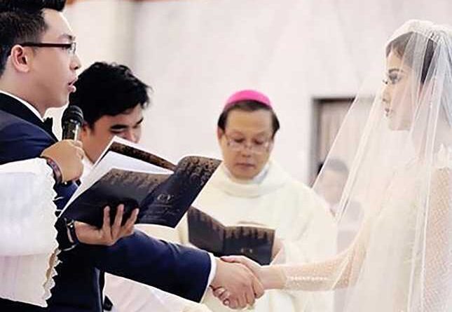Pernikahan di Agama Katolik